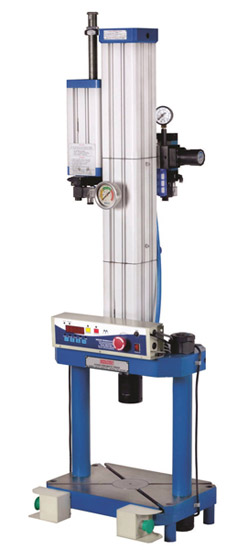 Hydro Pneumatic Press 2 Pillar
