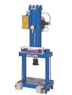 Hydro Pneumatic Press 2 Pillar
