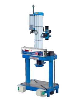 Hydro Pneumatic Press 2 Pillar
