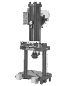 Hydro Pneumatic Press 2 Pillar
