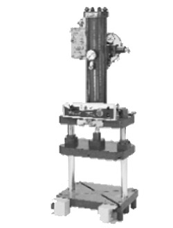 Hydro Pneumatic Press 2 Pillar
