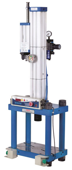 Hydro Pneumatic Press 4 Pillar
