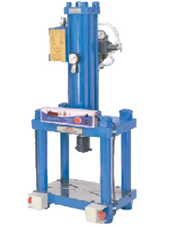 Hydro Pneumatic Press 4 Pillar
