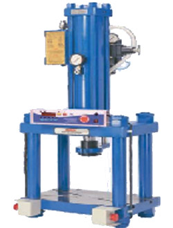 Hydro Pneumatic Press 4 Pillar
