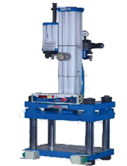 Hydro Pneumatic Press 4 Pillar
