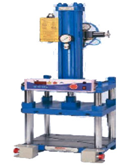 Hydro Pneumatic Press 4 Pillar
