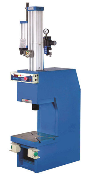 Hydro Pneumatic Press C Frame
