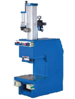 Hydro Pneumatic Press C Frame
