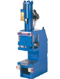 hydro-pneumatic-press-c-frame
