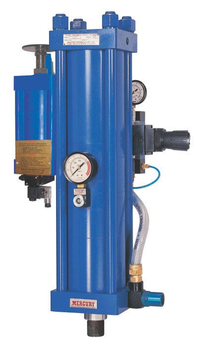 Hydro Pneumatic Press Cylinder
