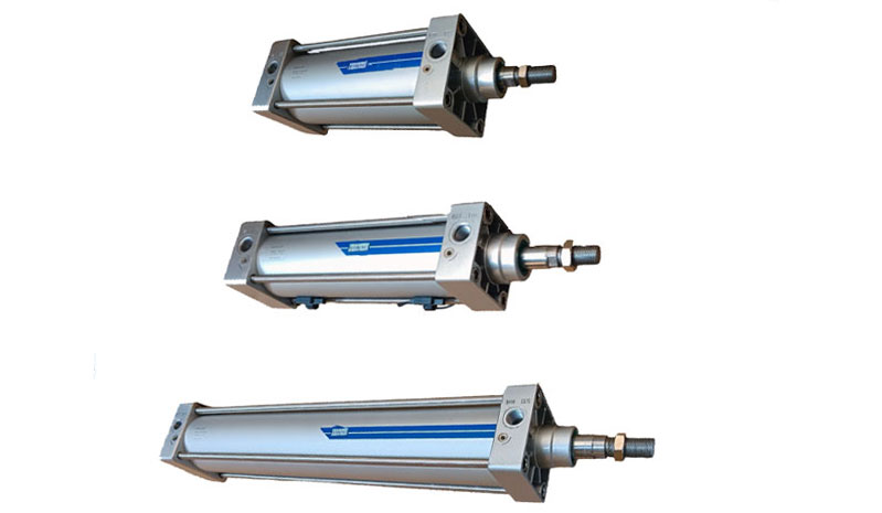 Pneumatic Cylinders Series - T/TM